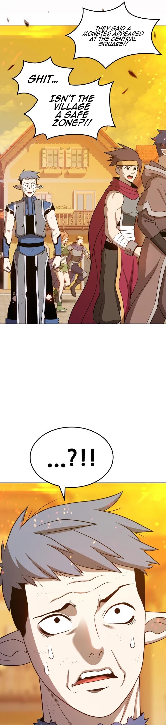 +99 Wooden Stick Chapter 14 page 21 - Chapter 14