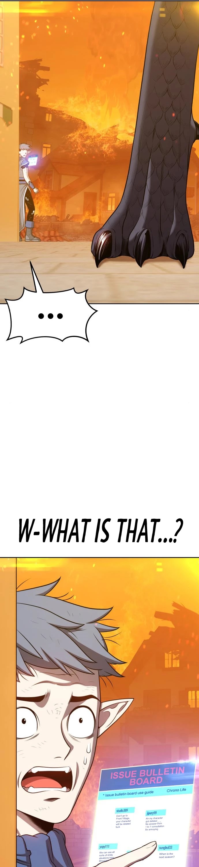 +99 Wooden Stick Chapter 14 page 25 - Chapter 14