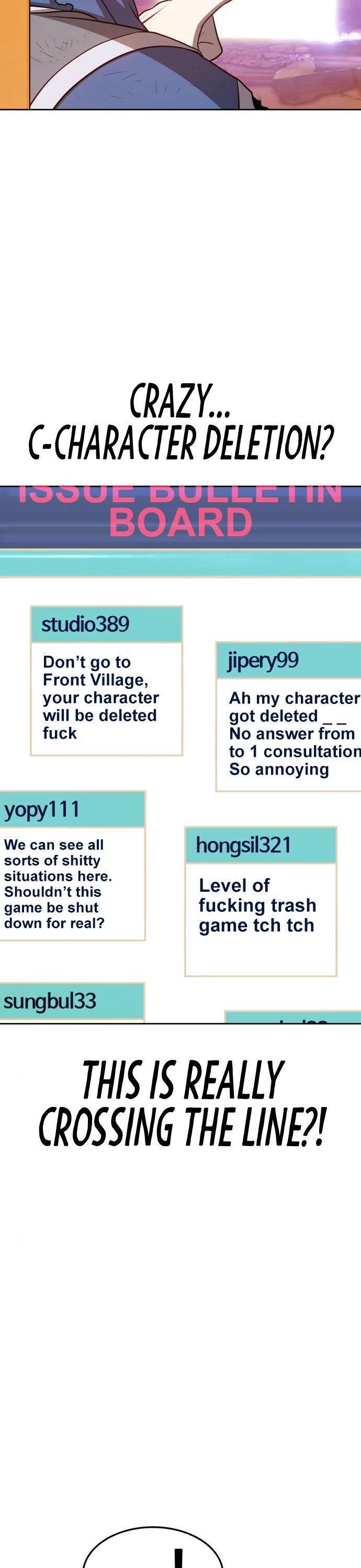 +99 Wooden Stick Chapter 14 page 26 - Chapter 14