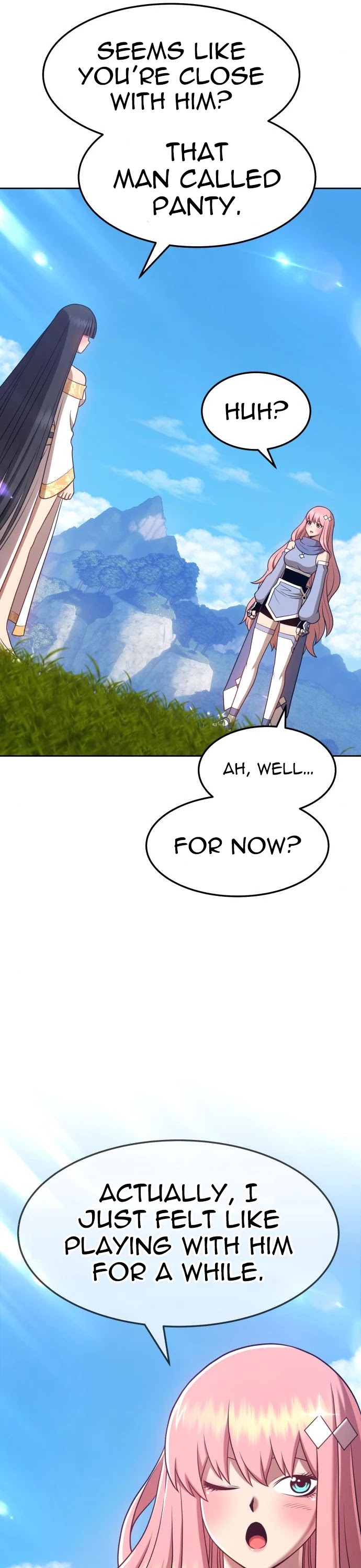+99 Wooden Stick Chapter 14 page 50 - Chapter 14