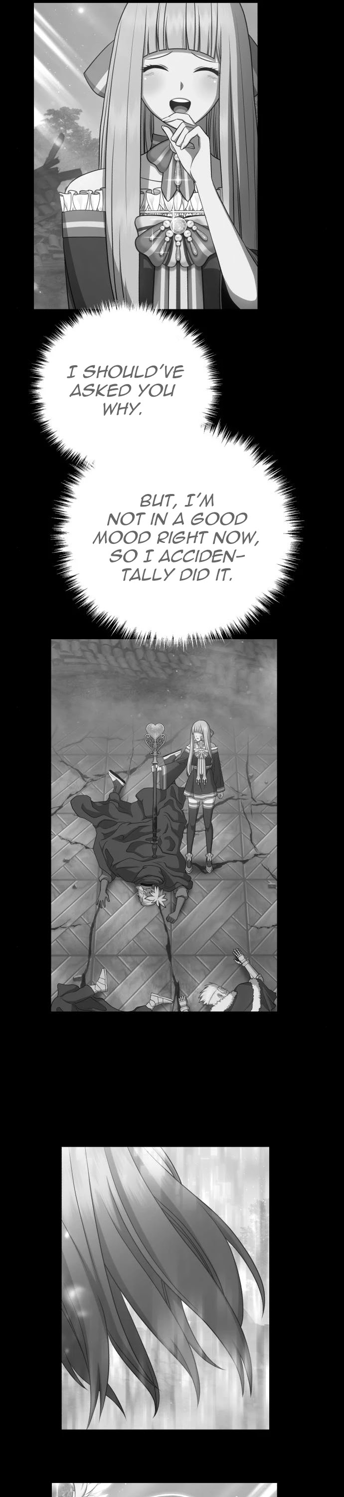 +99 Wooden Stick Chapter 14 page 53 - Chapter 14