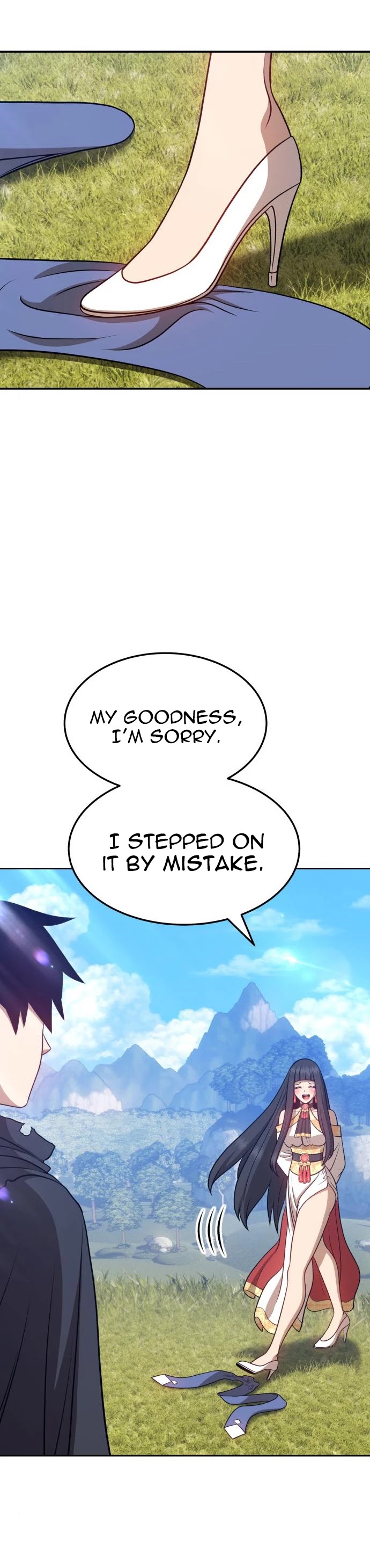 +99 Wooden Stick Chapter 14 page 74 - Chapter 14
