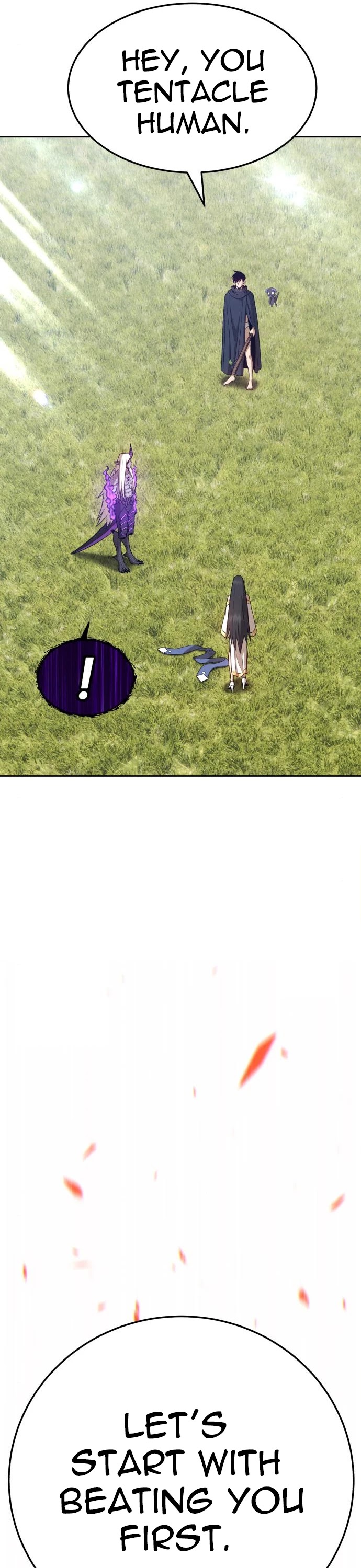 +99 Wooden Stick Chapter 14 page 76 - Chapter 14