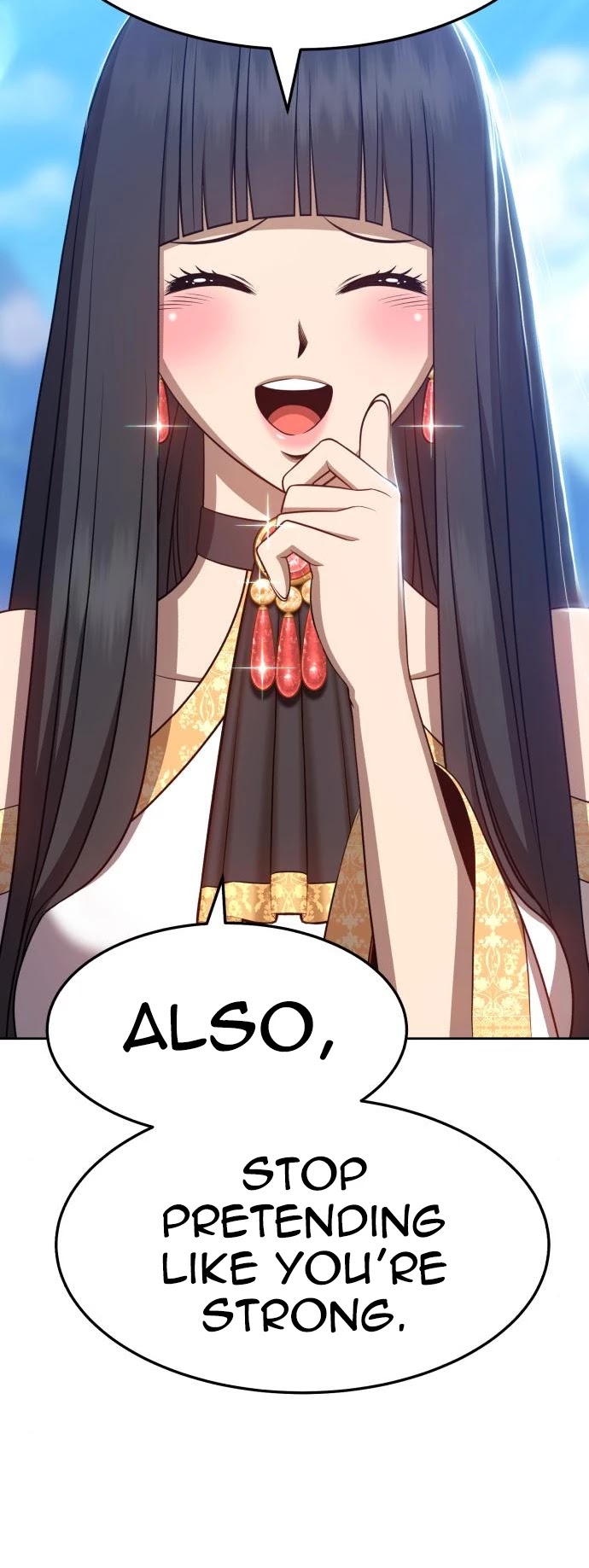 +99 Wooden Stick Chapter 14 page 87 - Chapter 14