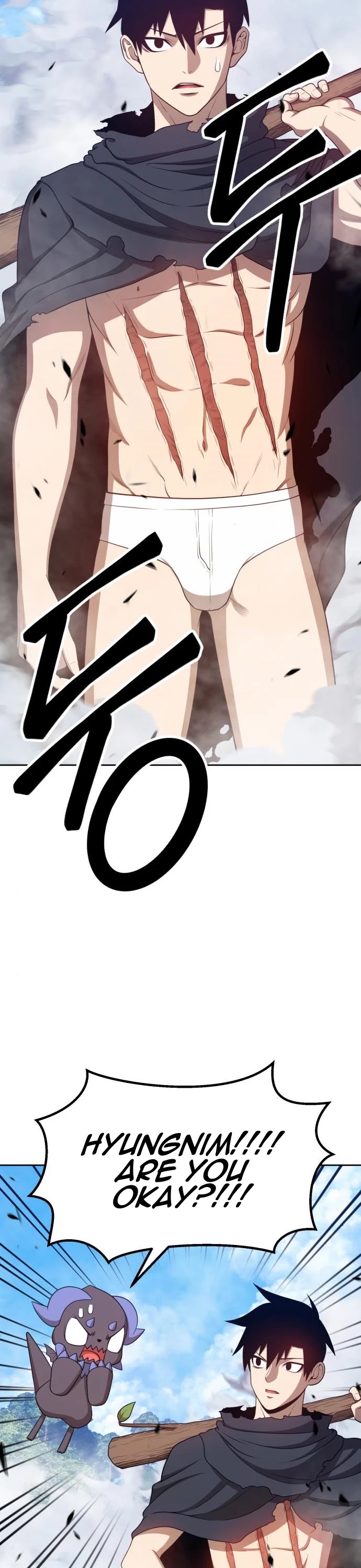 +99 Wooden Stick Chapter 14 page 96 - Chapter 14