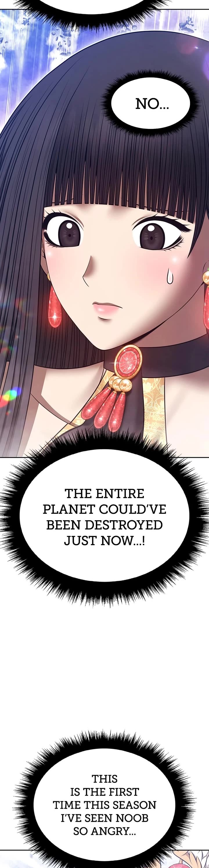 +99 Wooden Stick Chapter 140 page 114 - Chapter 140: (S2) Ep. 55 - Dimension Eater (3)