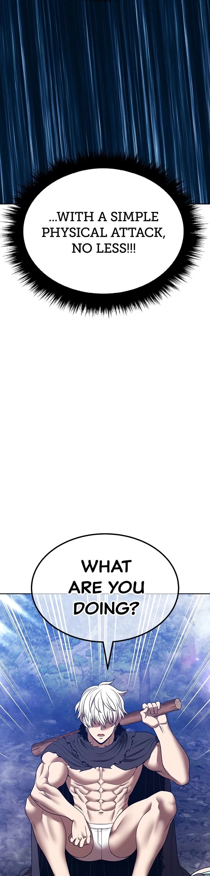 +99 Wooden Stick Chapter 140 page 118 - Chapter 140: (S2) Ep. 55 - Dimension Eater (3)
