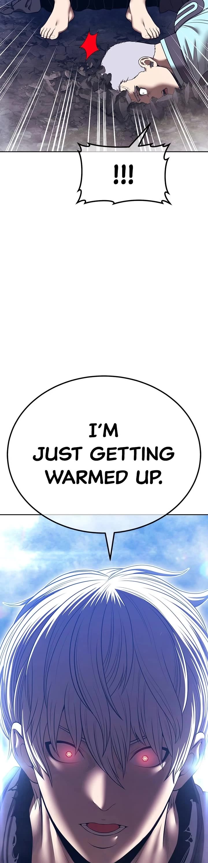 +99 Wooden Stick Chapter 140 page 119 - Chapter 140: (S2) Ep. 55 - Dimension Eater (3)