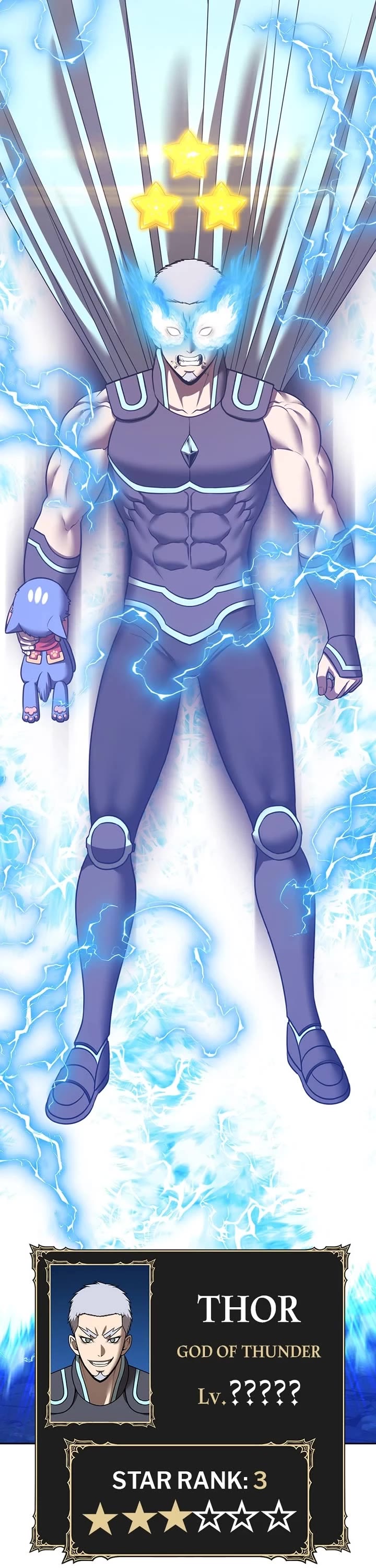 +99 Wooden Stick Chapter 140 page 141 - Chapter 140: (S2) Ep. 55 - Dimension Eater (3)