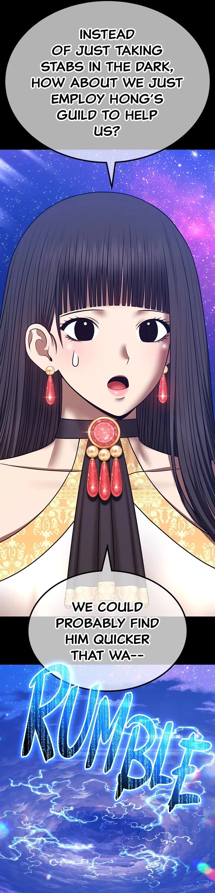 +99 Wooden Stick Chapter 140 page 15 - Chapter 140: (S2) Ep. 55 - Dimension Eater (3)
