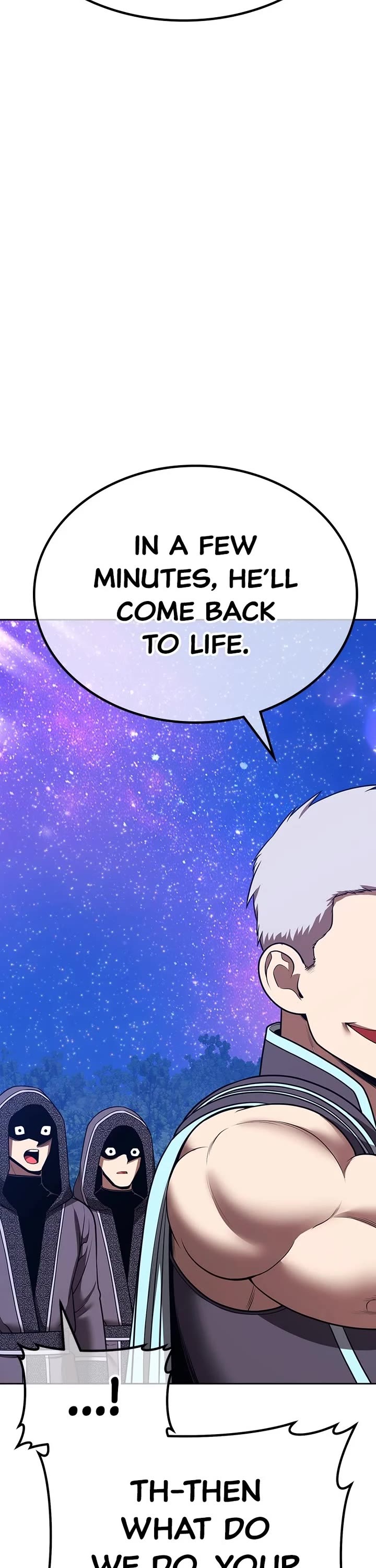 +99 Wooden Stick Chapter 140 page 2 - Chapter 140: (S2) Ep. 55 - Dimension Eater (3)