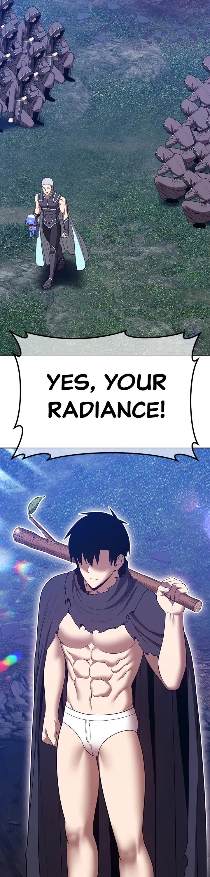 +99 Wooden Stick Chapter 140 page 31 - Chapter 140: (S2) Ep. 55 - Dimension Eater (3)