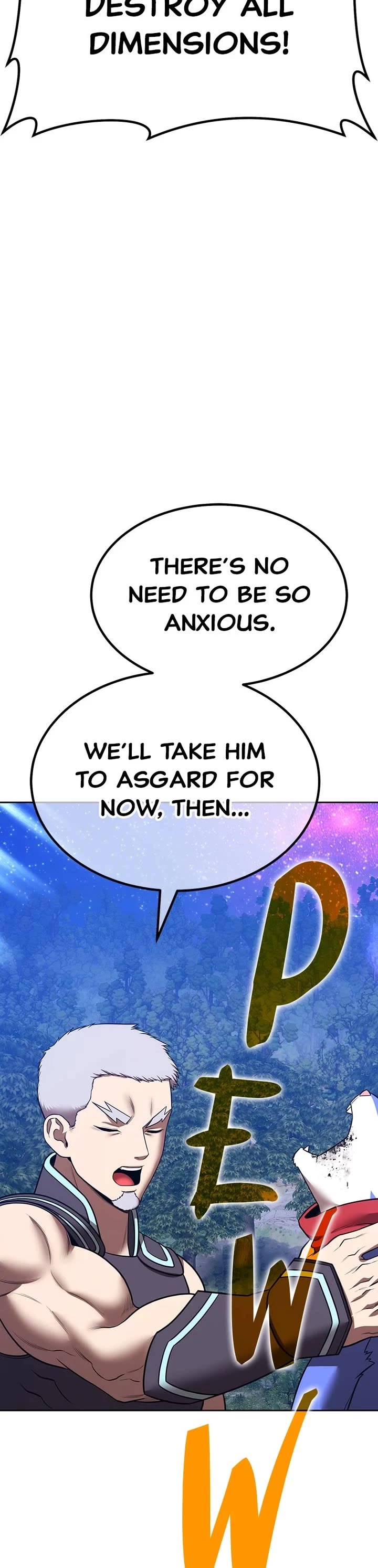 +99 Wooden Stick Chapter 140 page 4 - Chapter 140: (S2) Ep. 55 - Dimension Eater (3)