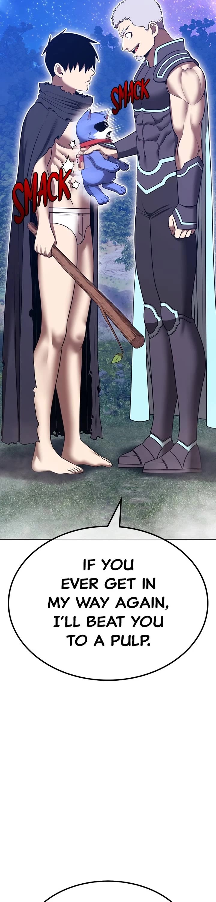 +99 Wooden Stick Chapter 140 page 43 - Chapter 140: (S2) Ep. 55 - Dimension Eater (3)