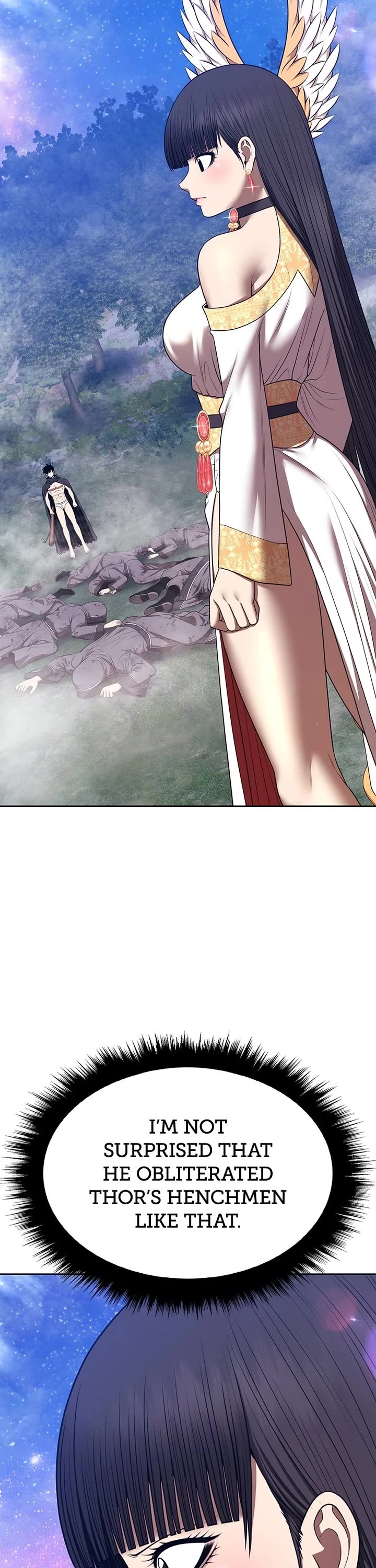 +99 Wooden Stick Chapter 140 page 62 - Chapter 140: (S2) Ep. 55 - Dimension Eater (3)