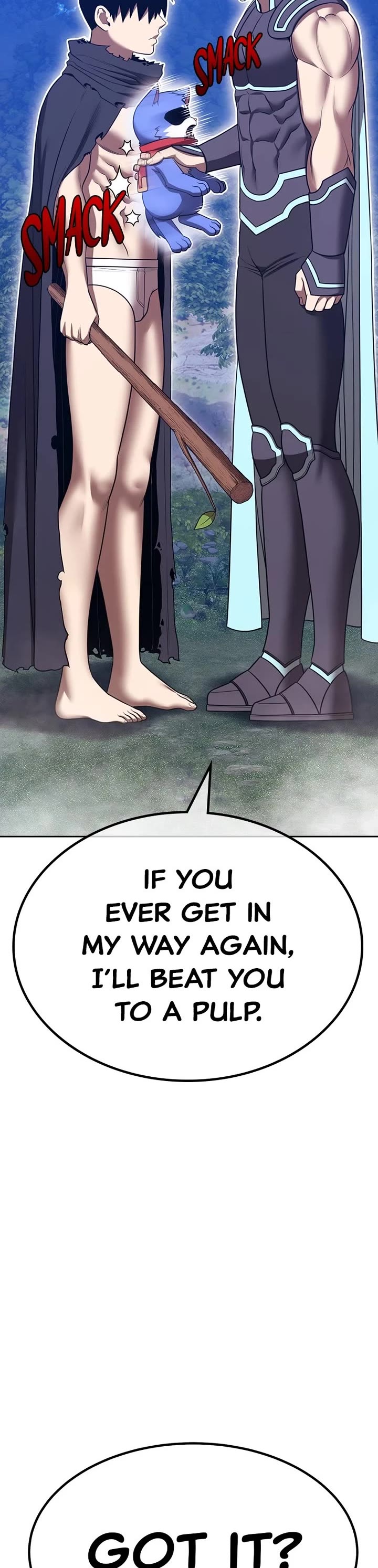 +99 Wooden Stick Chapter 140 page 75 - Chapter 140: (S2) Ep. 55 - Dimension Eater (3)