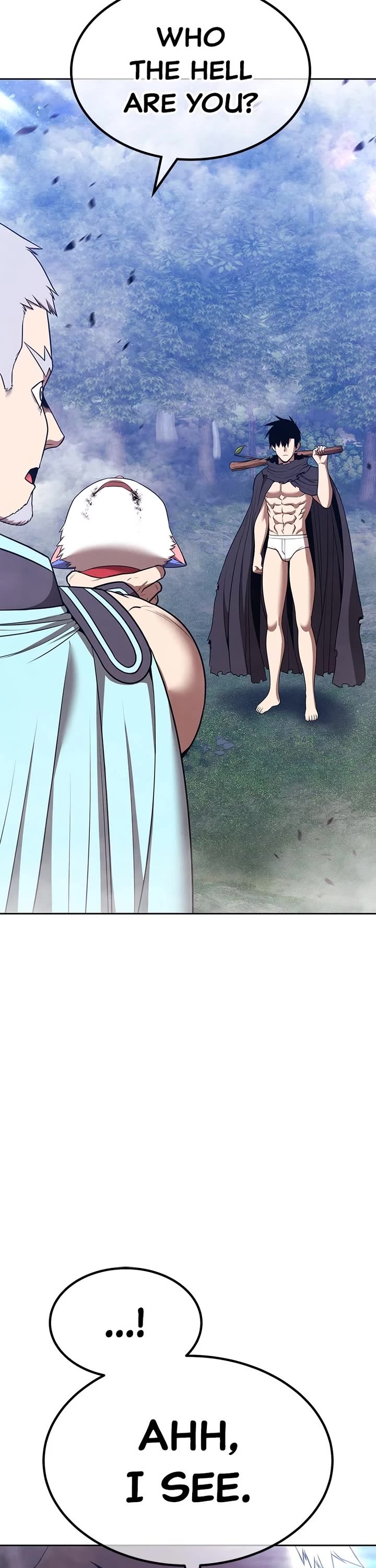 +99 Wooden Stick Chapter 140 page 8 - Chapter 140: (S2) Ep. 55 - Dimension Eater (3)