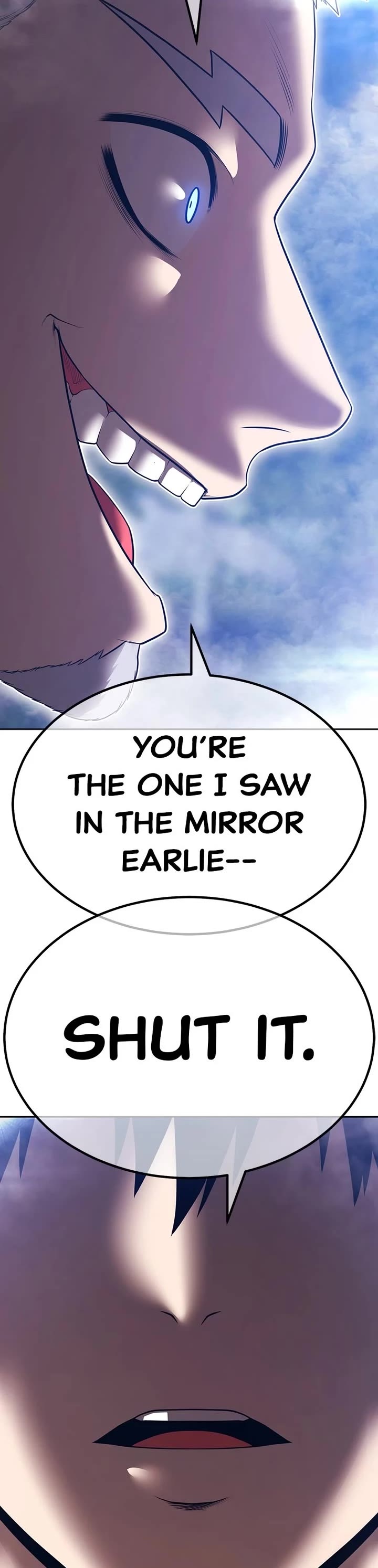 +99 Wooden Stick Chapter 140 page 9 - Chapter 140: (S2) Ep. 55 - Dimension Eater (3)