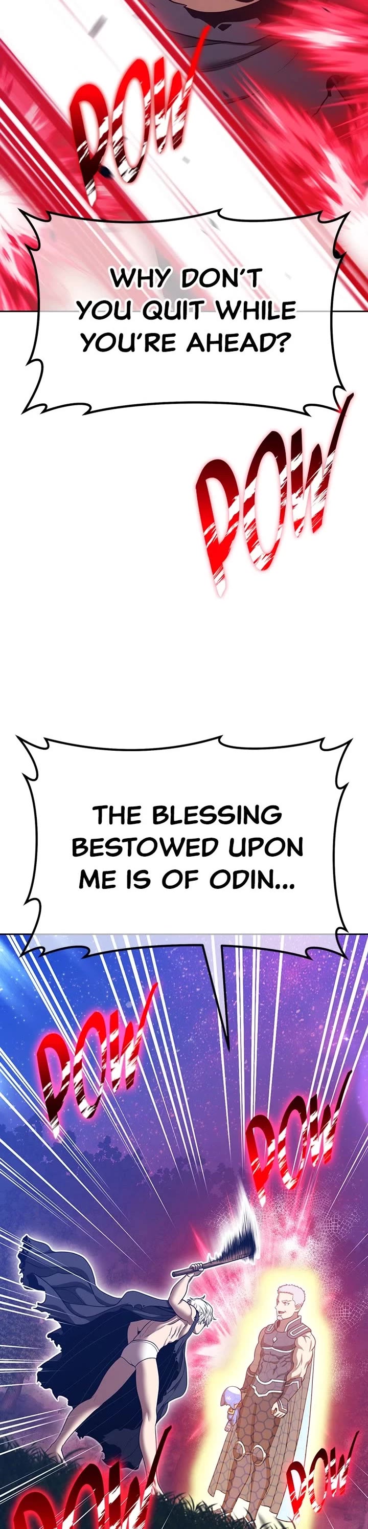 +99 Wooden Stick Chapter 140 page 95 - Chapter 140: (S2) Ep. 55 - Dimension Eater (3)