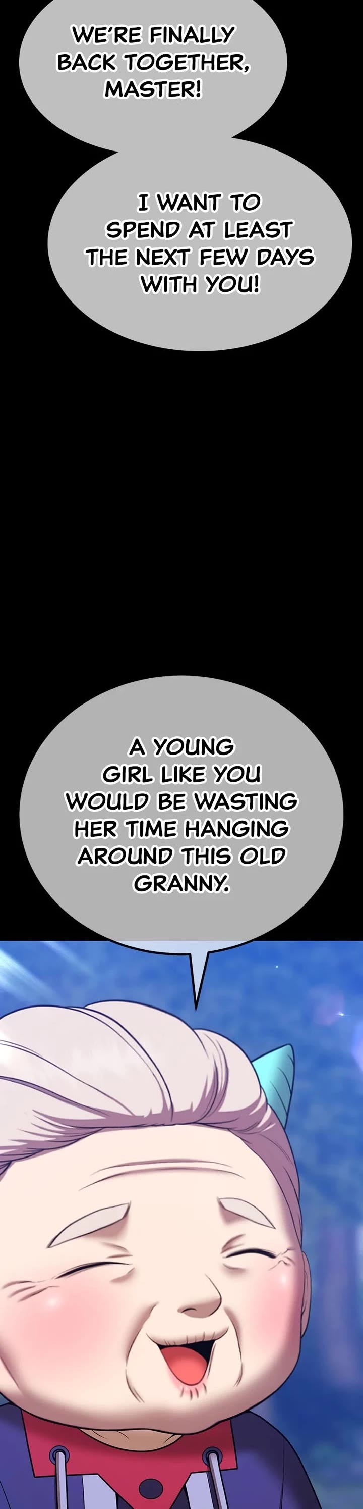 +99 Wooden Stick Chapter 141 page 100 - Chapter 141: (S2) Ep. 56 - Dimension Eater (4)