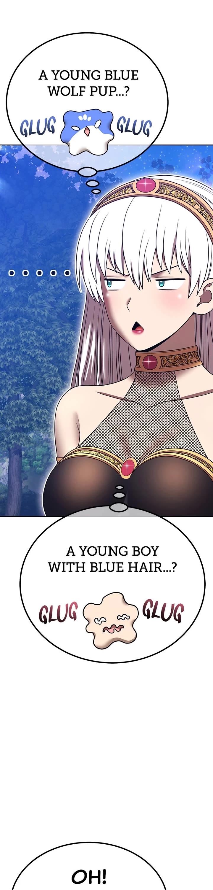 +99 Wooden Stick Chapter 141 page 111 - Chapter 141: (S2) Ep. 56 - Dimension Eater (4)