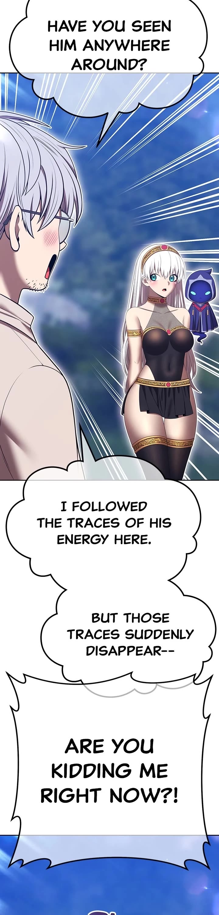 +99 Wooden Stick Chapter 141 page 113 - Chapter 141: (S2) Ep. 56 - Dimension Eater (4)