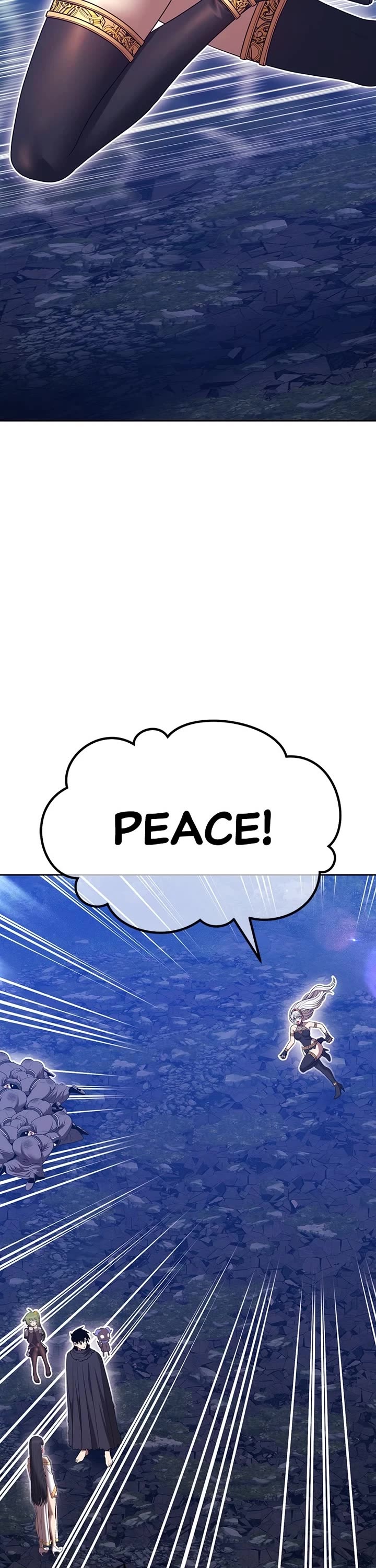 +99 Wooden Stick Chapter 141 page 116 - Chapter 141: (S2) Ep. 56 - Dimension Eater (4)