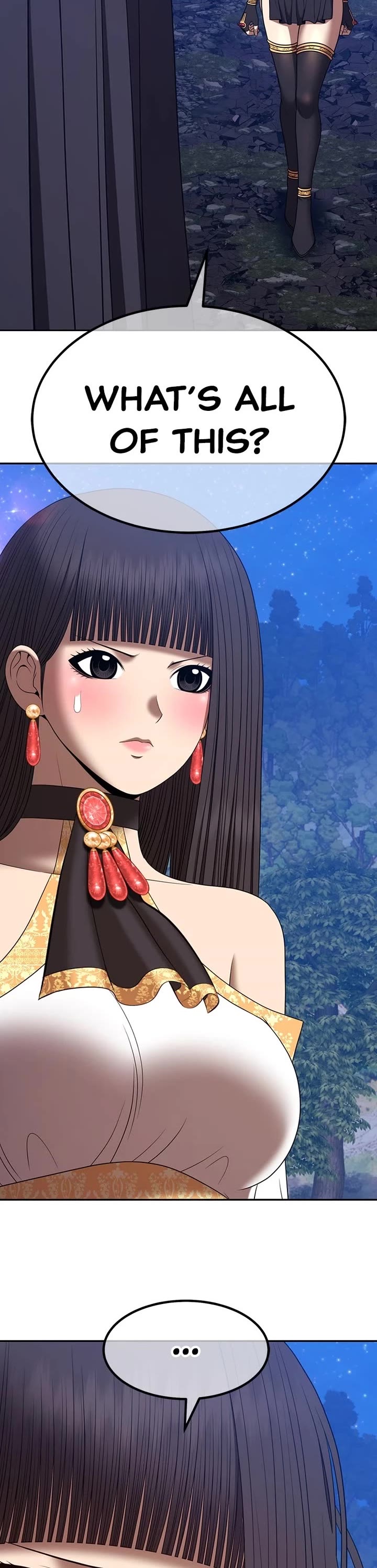 +99 Wooden Stick Chapter 141 page 120 - Chapter 141: (S2) Ep. 56 - Dimension Eater (4)