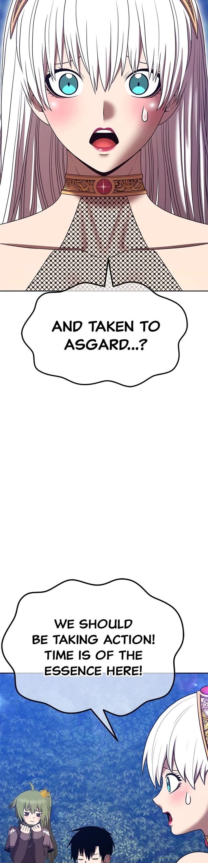 +99 Wooden Stick Chapter 141 page 124 - Chapter 141: (S2) Ep. 56 - Dimension Eater (4)