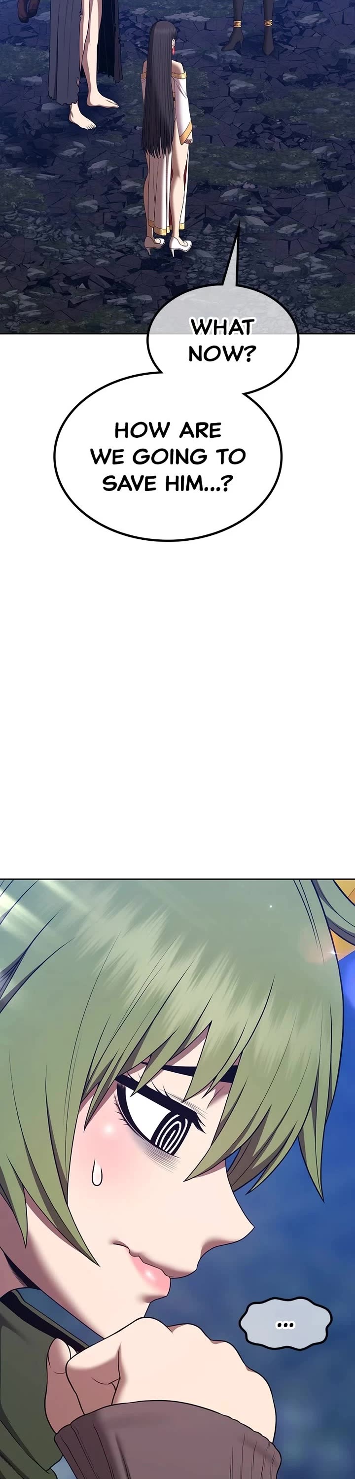 +99 Wooden Stick Chapter 141 page 127 - Chapter 141: (S2) Ep. 56 - Dimension Eater (4)