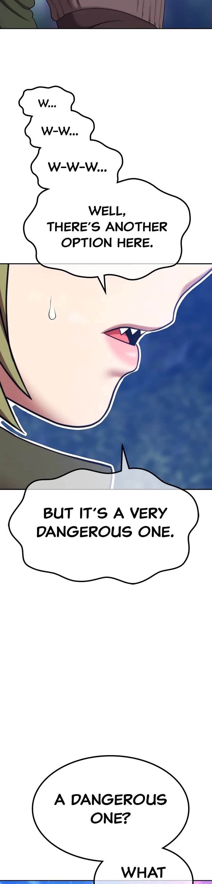 +99 Wooden Stick Chapter 141 page 128 - Chapter 141: (S2) Ep. 56 - Dimension Eater (4)