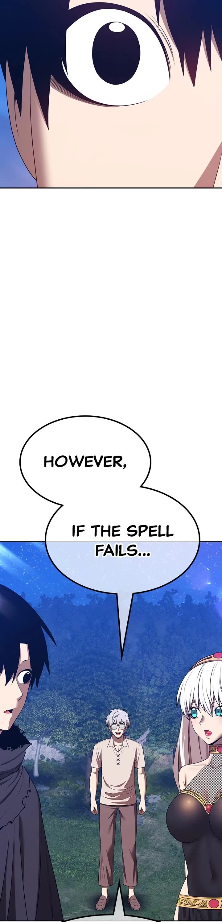+99 Wooden Stick Chapter 141 page 130 - Chapter 141: (S2) Ep. 56 - Dimension Eater (4)