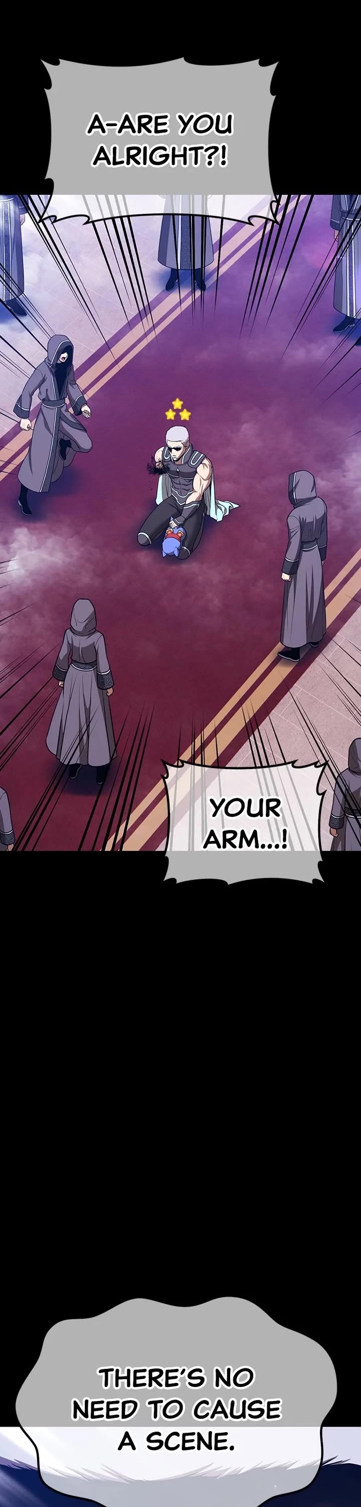 +99 Wooden Stick Chapter 141 page 141 - Chapter 141: (S2) Ep. 56 - Dimension Eater (4)