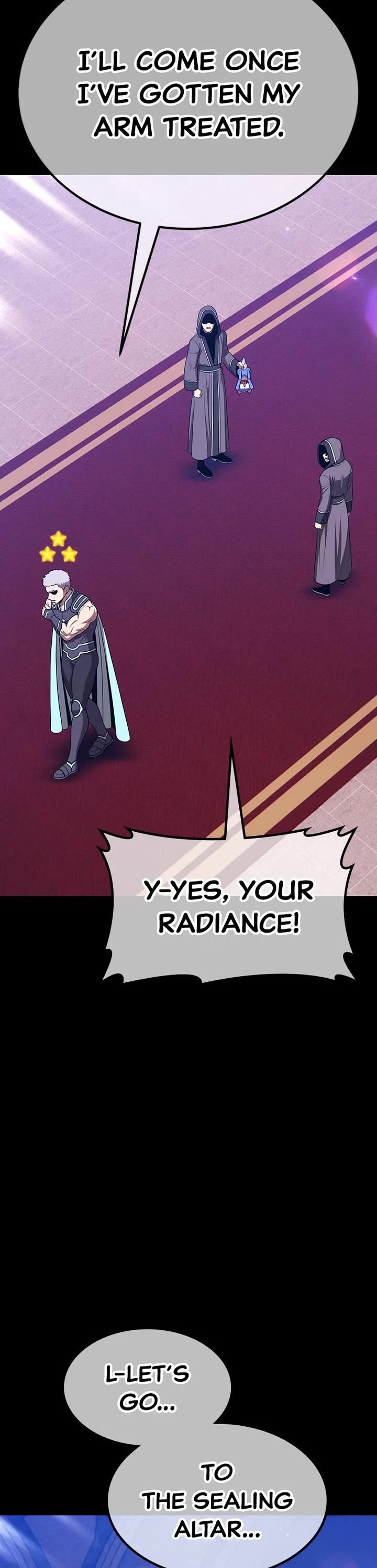 +99 Wooden Stick Chapter 141 page 145 - Chapter 141: (S2) Ep. 56 - Dimension Eater (4)