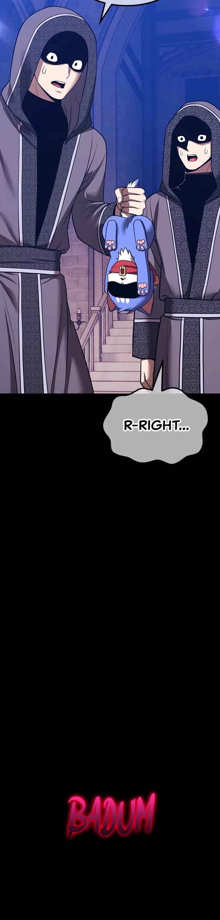 +99 Wooden Stick Chapter 141 page 146 - Chapter 141: (S2) Ep. 56 - Dimension Eater (4)