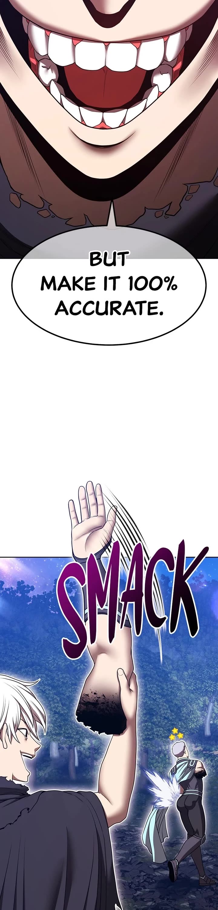 +99 Wooden Stick Chapter 141 page 32 - Chapter 141: (S2) Ep. 56 - Dimension Eater (4)