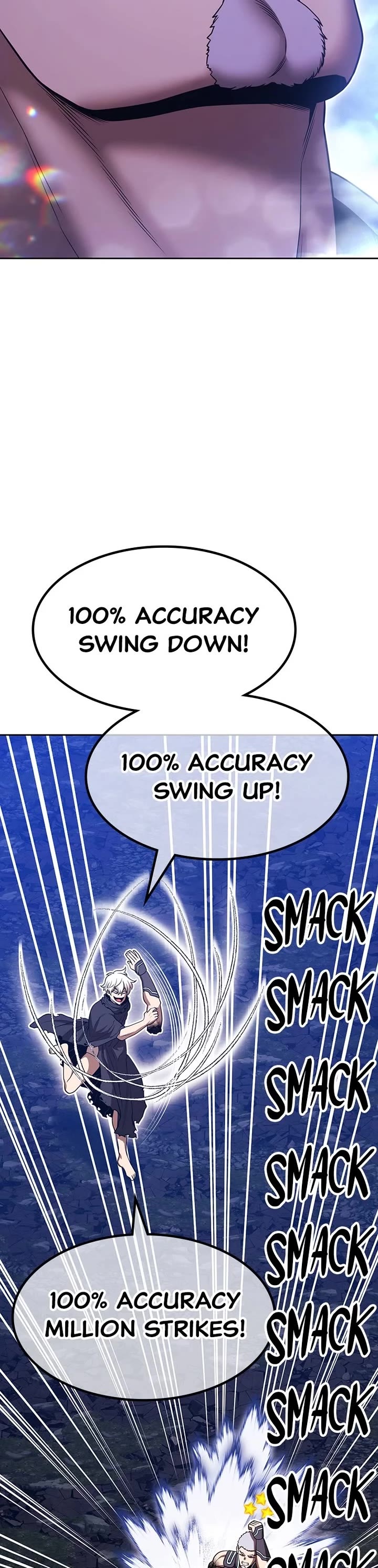 +99 Wooden Stick Chapter 141 page 34 - Chapter 141: (S2) Ep. 56 - Dimension Eater (4)