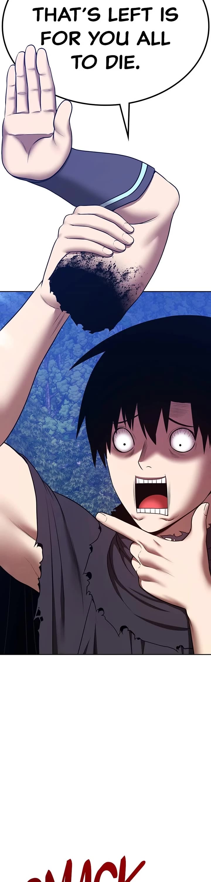 +99 Wooden Stick Chapter 141 page 71 - Chapter 141: (S2) Ep. 56 - Dimension Eater (4)