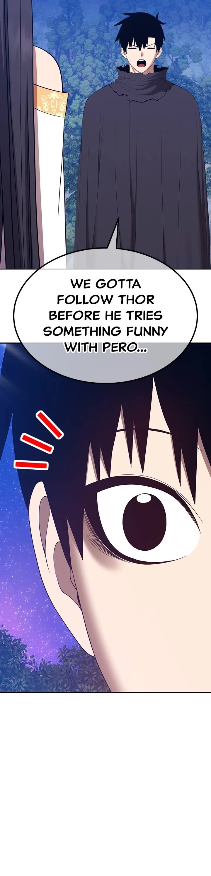 +99 Wooden Stick Chapter 141 page 74 - Chapter 141: (S2) Ep. 56 - Dimension Eater (4)
