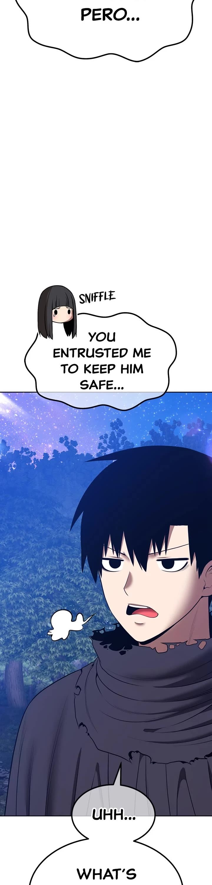 +99 Wooden Stick Chapter 141 page 77 - Chapter 141: (S2) Ep. 56 - Dimension Eater (4)