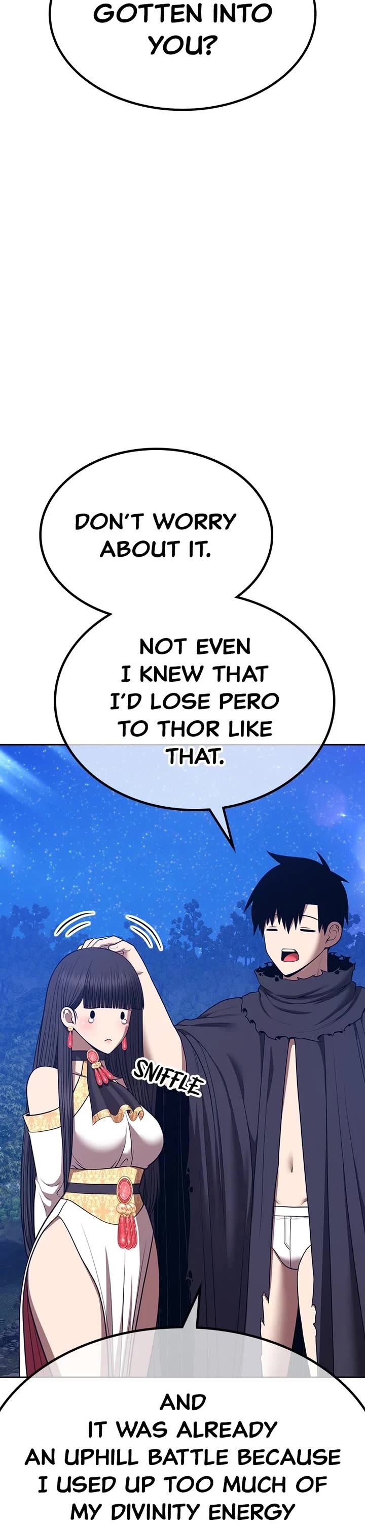 +99 Wooden Stick Chapter 141 page 78 - Chapter 141: (S2) Ep. 56 - Dimension Eater (4)