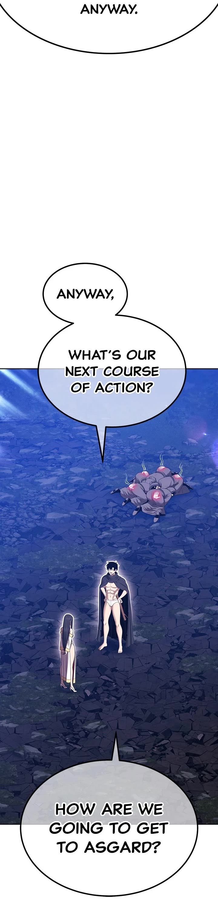 +99 Wooden Stick Chapter 141 page 79 - Chapter 141: (S2) Ep. 56 - Dimension Eater (4)