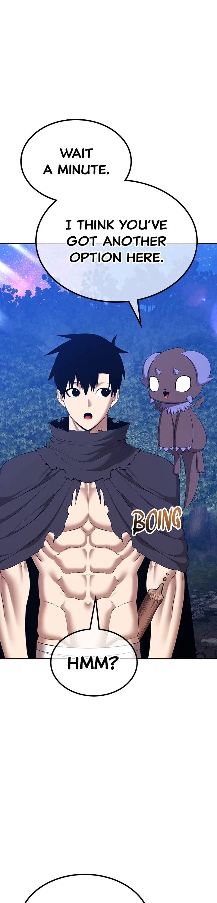 +99 Wooden Stick Chapter 141 page 80 - Chapter 141: (S2) Ep. 56 - Dimension Eater (4)
