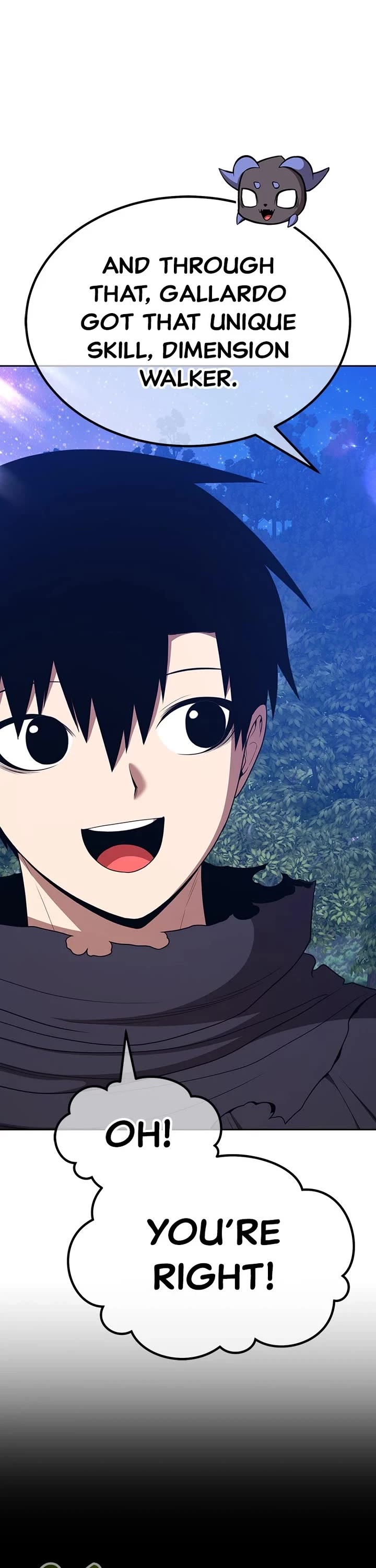 +99 Wooden Stick Chapter 141 page 82 - Chapter 141: (S2) Ep. 56 - Dimension Eater (4)