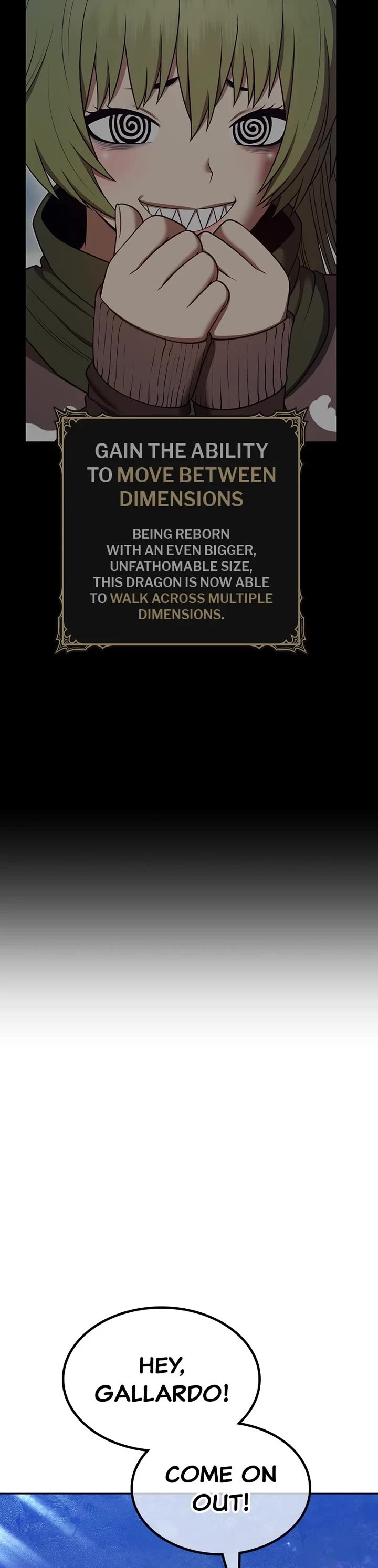+99 Wooden Stick Chapter 141 page 84 - Chapter 141: (S2) Ep. 56 - Dimension Eater (4)