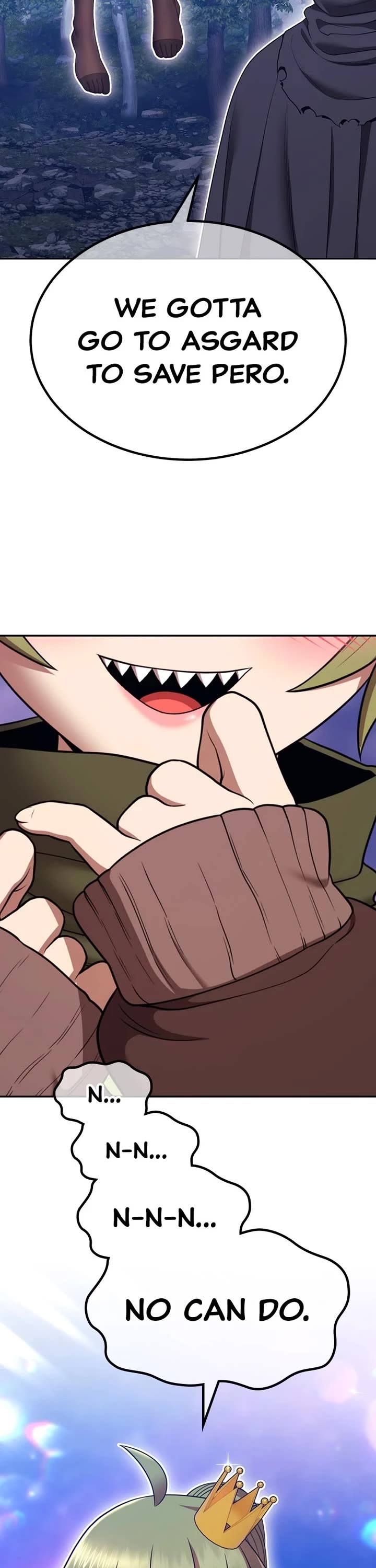 +99 Wooden Stick Chapter 141 page 86 - Chapter 141: (S2) Ep. 56 - Dimension Eater (4)