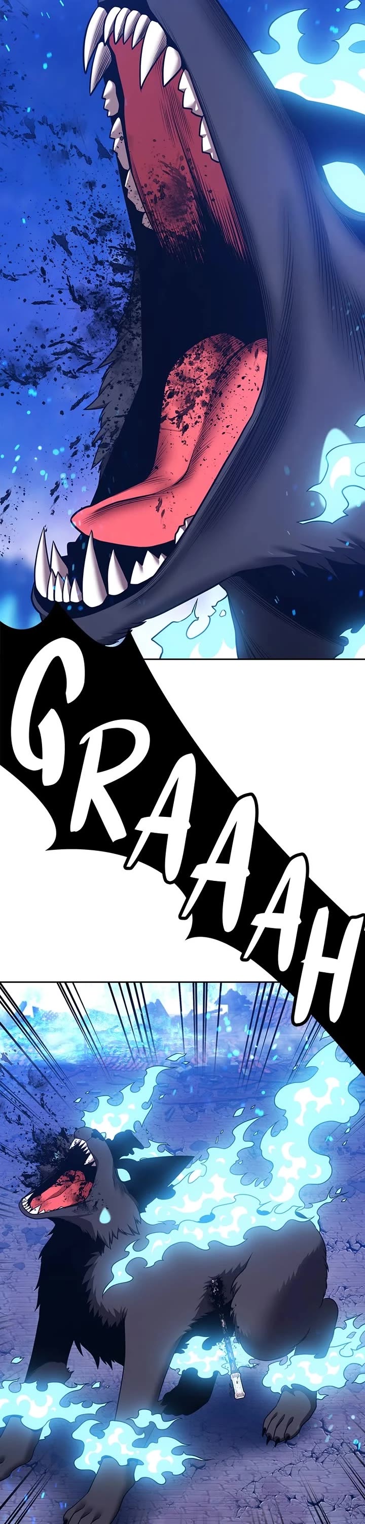 +99 Wooden Stick Chapter 142 page 107 - Chapter 142: (S2) Ep. 57 - Dimension Eater (5)