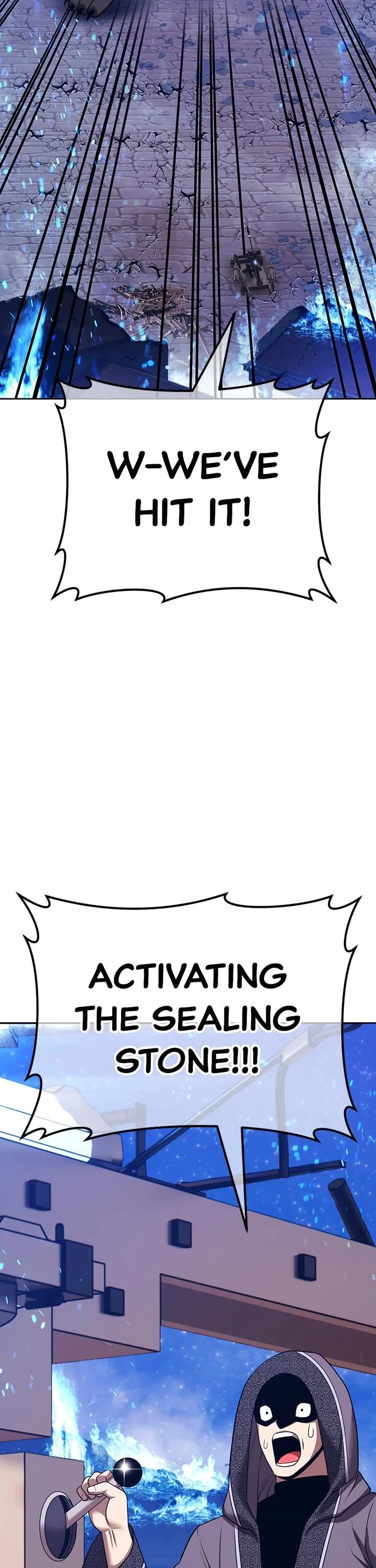 +99 Wooden Stick Chapter 142 page 108 - Chapter 142: (S2) Ep. 57 - Dimension Eater (5)