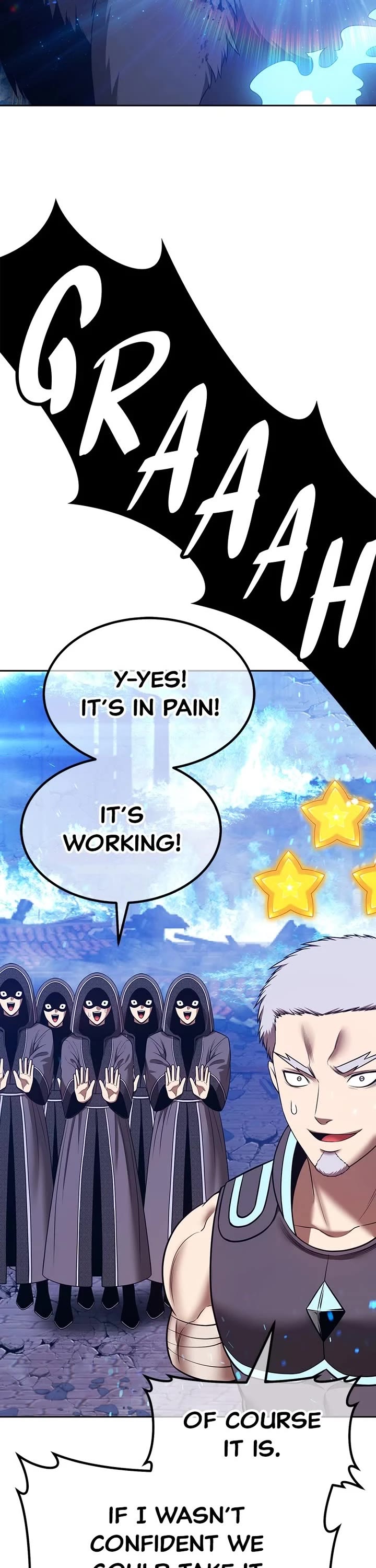 +99 Wooden Stick Chapter 142 page 112 - Chapter 142: (S2) Ep. 57 - Dimension Eater (5)