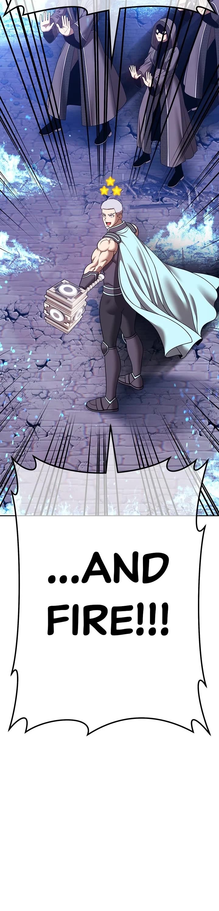 +99 Wooden Stick Chapter 142 page 115 - Chapter 142: (S2) Ep. 57 - Dimension Eater (5)